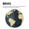 BDIAS | Capturing mechanisms and presentation of intangible cultural heritage with an emphasis on new media use